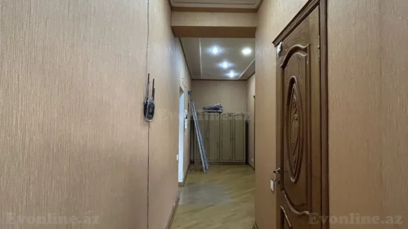 Kirayə verilir 3 otaqlı Mənzil Yeni tikili 135 m² Həzi Aslanov m. - şəkil 6