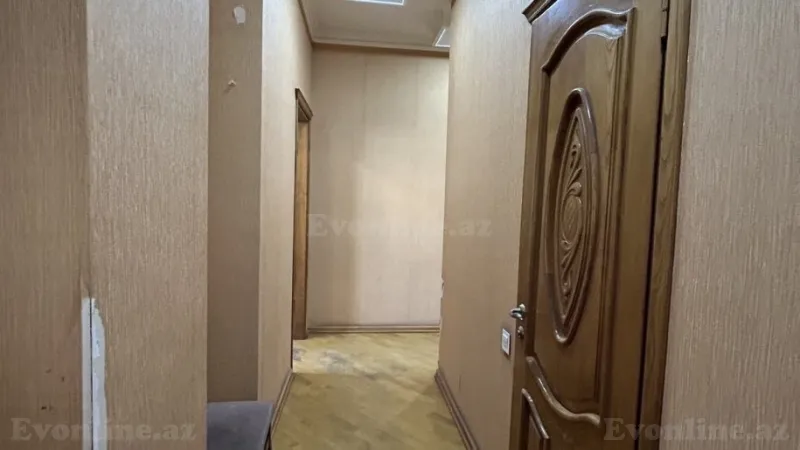 Kirayə verilir 3 otaqlı Mənzil Yeni tikili 135 m² Həzi Aslanov m. - şəkil 7