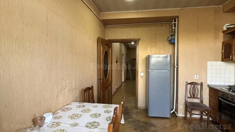 Kirayə verilir 3 otaqlı Mənzil Yeni tikili 135 m² Həzi Aslanov m. - şəkil 9