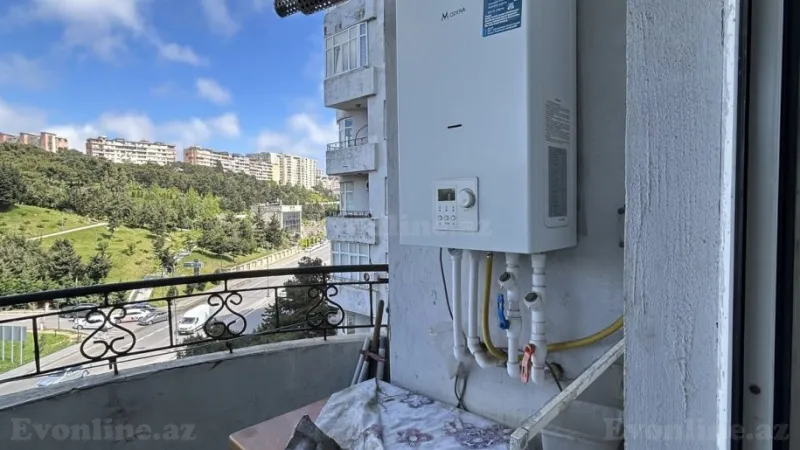 Kirayə verilir 3 otaqlı Mənzil Yeni tikili 135 m² Həzi Aslanov m. - şəkil 11