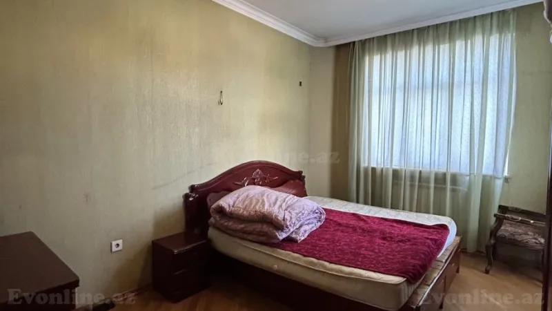 Kirayə verilir 3 otaqlı Mənzil Yeni tikili 135 m² Həzi Aslanov m. - şəkil 14