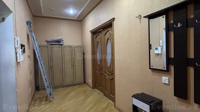 Kirayə verilir 3 otaqlı Mənzil Yeni tikili 135 m² Həzi Aslanov m. - şəkil 19