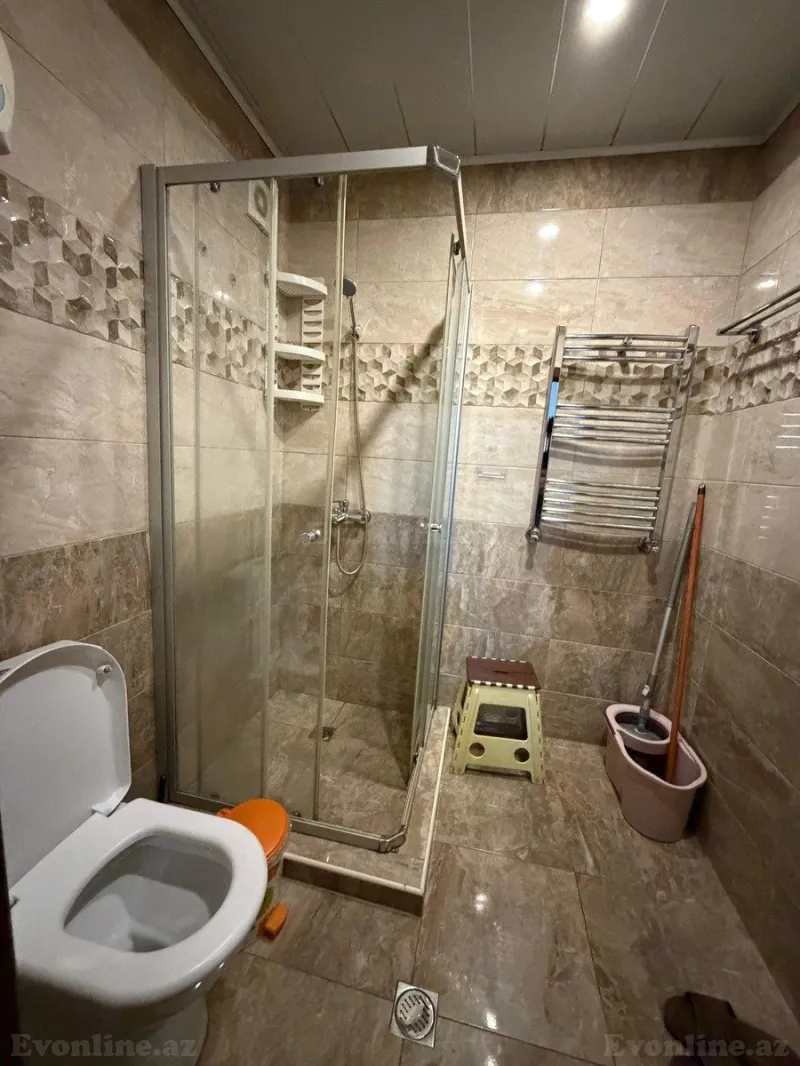 Kirayə verilir 2 otaqlı Mənzil Yeni tikili 60 m² Xırdalan - şəkil 2