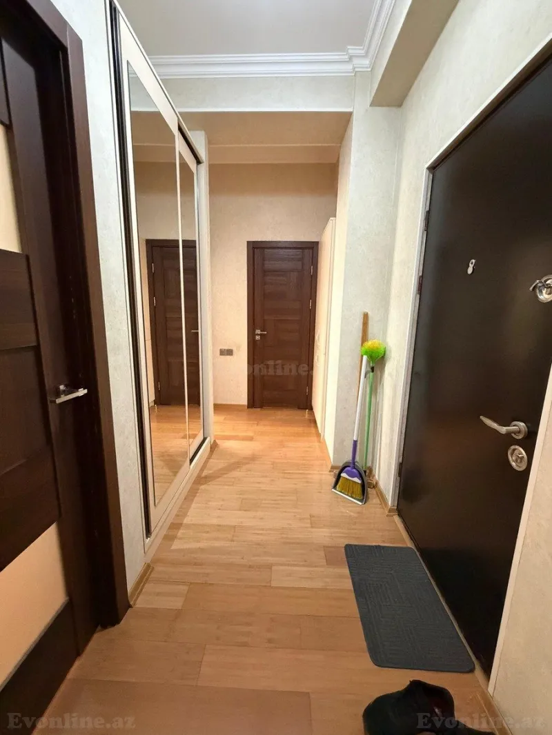 Kirayə verilir 2 otaqlı Mənzil Yeni tikili 60 m² Xırdalan - şəkil 5