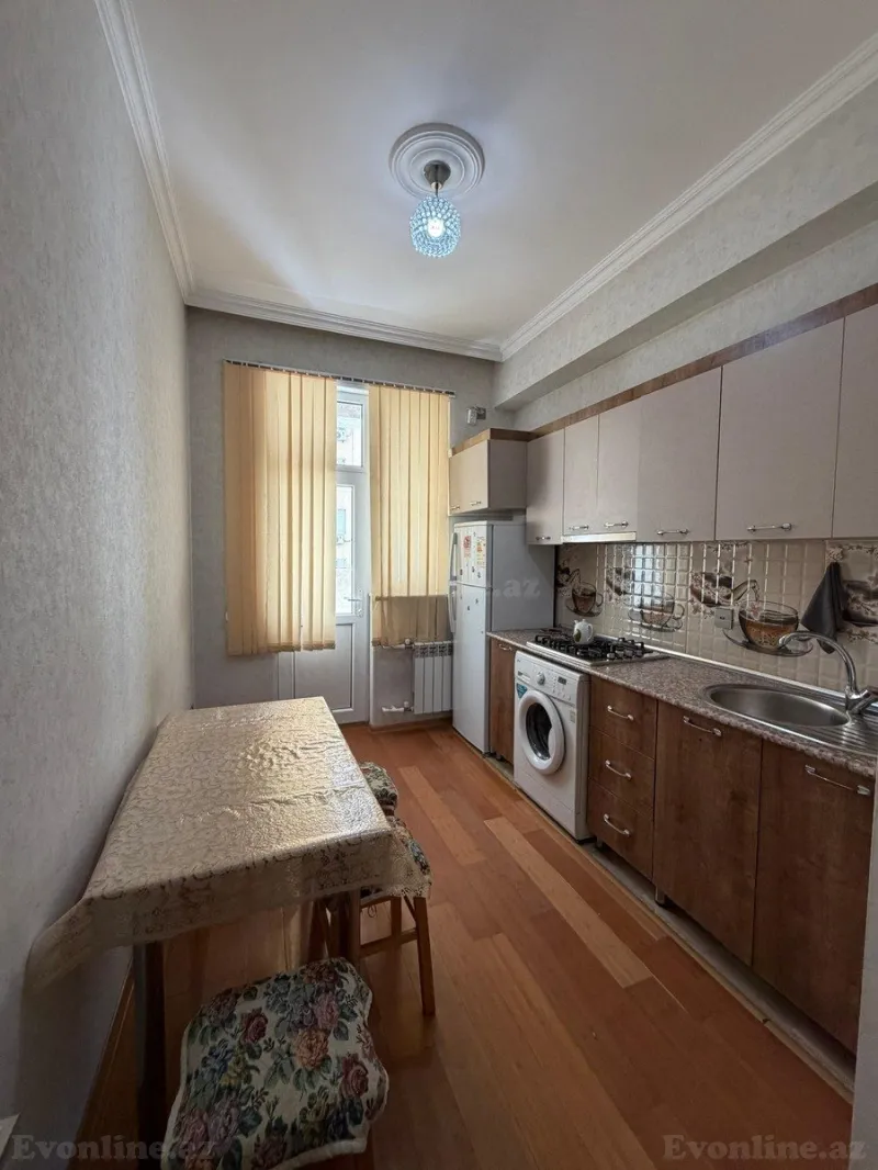 Kirayə verilir 2 otaqlı Mənzil Yeni tikili 60 m² Xırdalan - şəkil 7