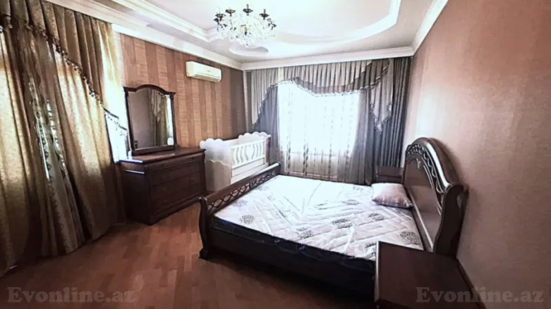 Satılır 4 otaqlı Mənzil Yeni tikili 150 m² 28 May m. - şəkil 5