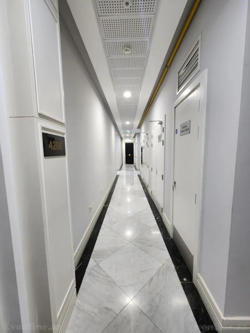 Kirayə verilir Ofis 52 m² Xətai r. - şəkil 2