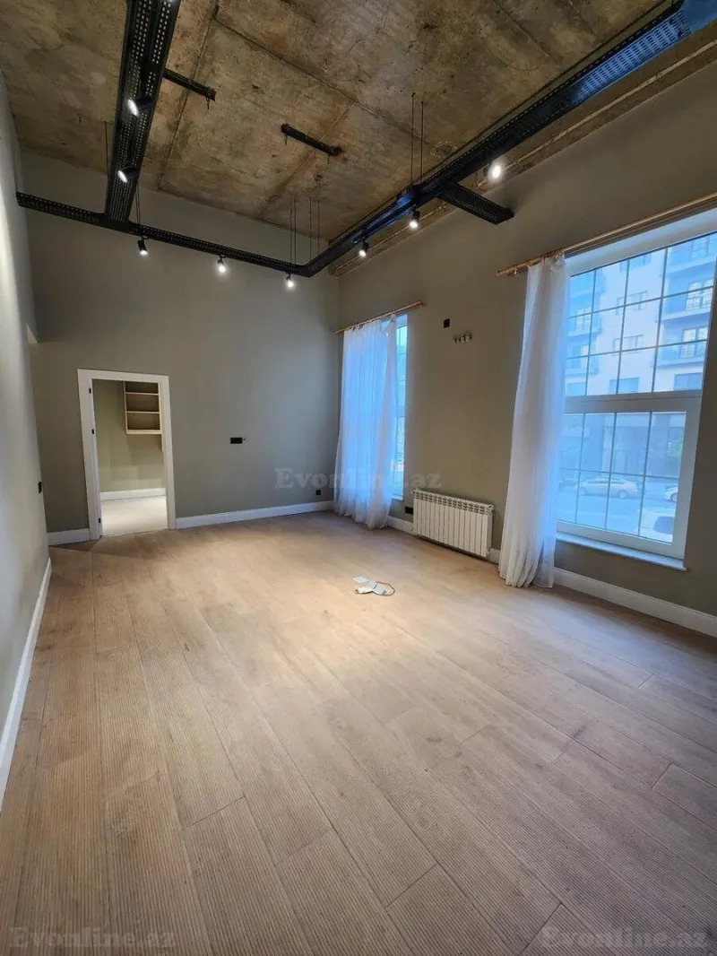 Kirayə verilir Ofis 52 m² Xətai r. - şəkil 4