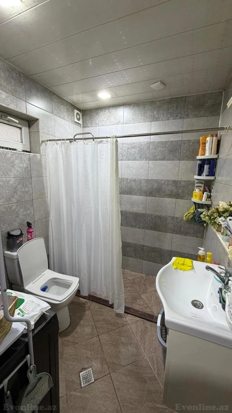 Kirayə verilir 3 otaqlı Mənzil Köhnə tikili 70 m² Xırdalan - şəkil 2