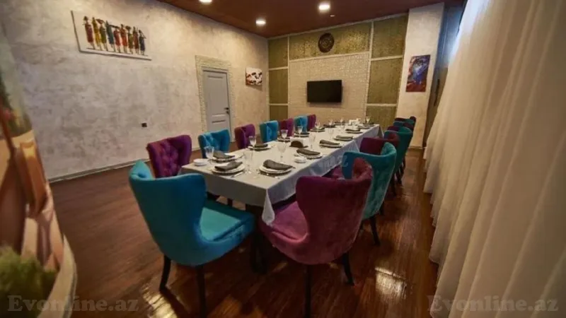Obyekt 500 m² İnşaatçılar m. Satılır