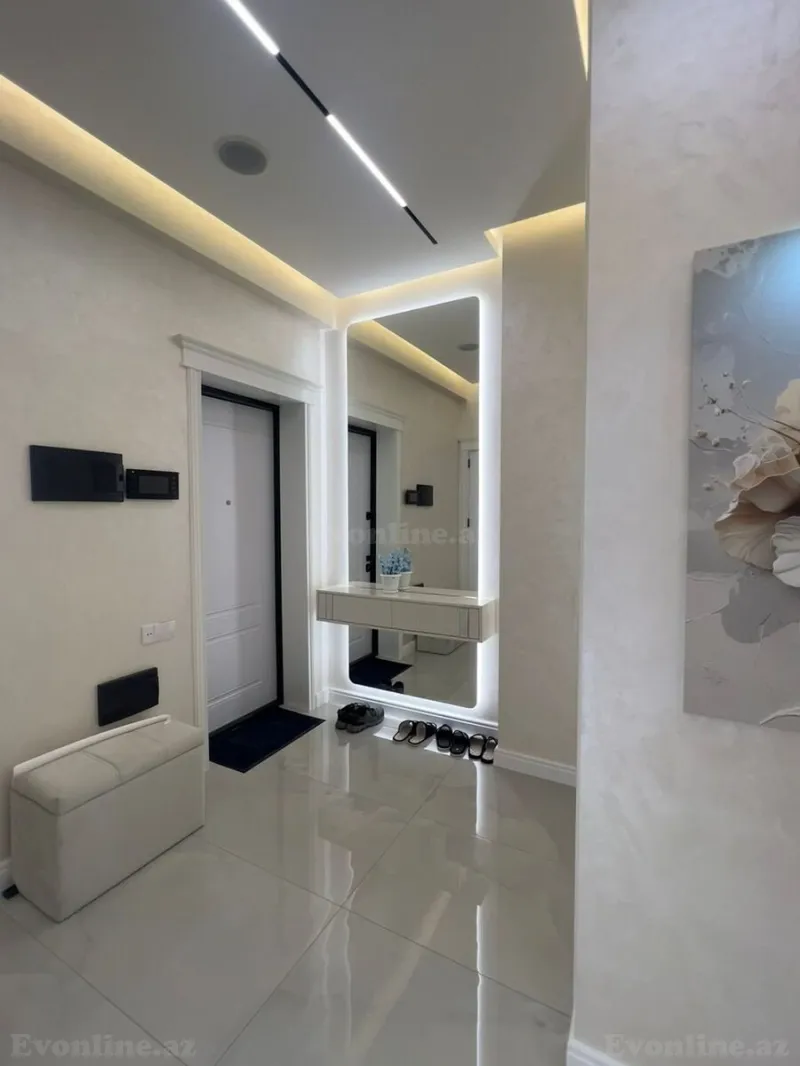 Satılır 2 otaqlı Mənzil Yeni tikili 47 m² Koroğlu m. - şəkil 10