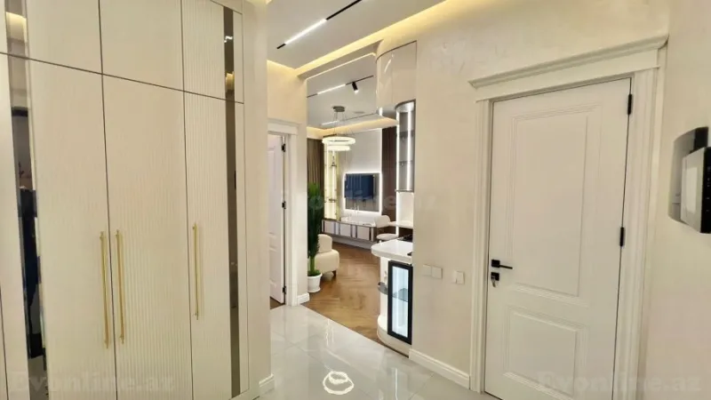 Satılır 2 otaqlı Mənzil Yeni tikili 47 m² Koroğlu m. - şəkil 13