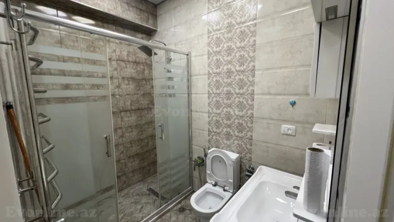 Kirayə verilir 2 otaqlı Mənzil Yeni tikili 78 m² Böyükşor - şəkil 9