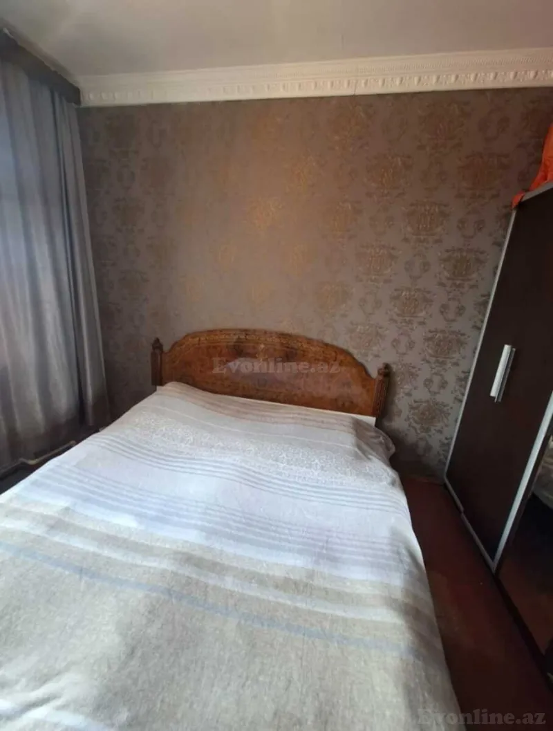 Satılır 3 otaqlı Mənzil Köhnə tikili 61 m² Massiv A - şəkil 6