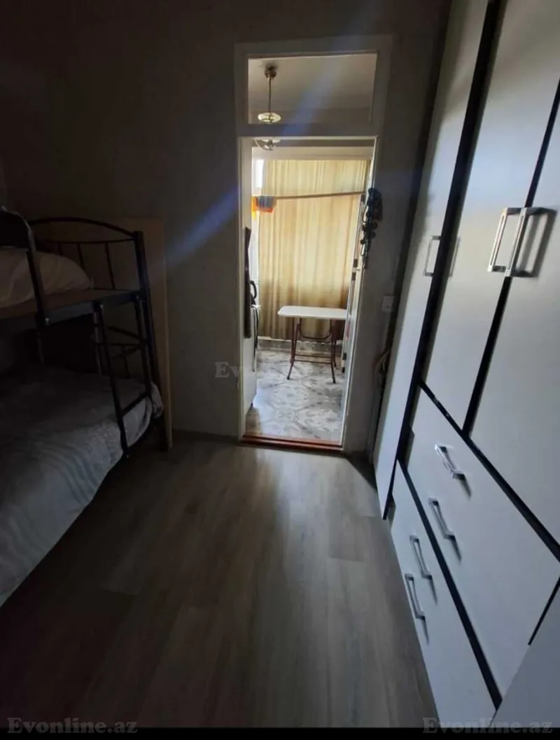 Satılır 3 otaqlı Mənzil Köhnə tikili 61 m² Massiv A - şəkil 7