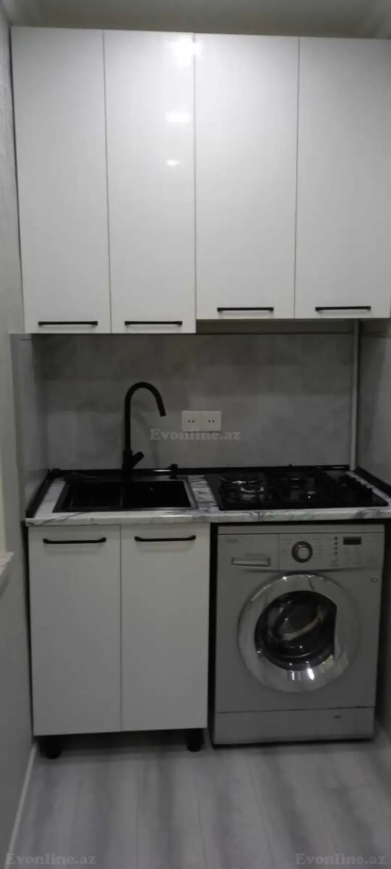 Satılır 3 otaqlı Mənzil Köhnə tikili 55 m² 2-ci mikrorayon - şəkil 10