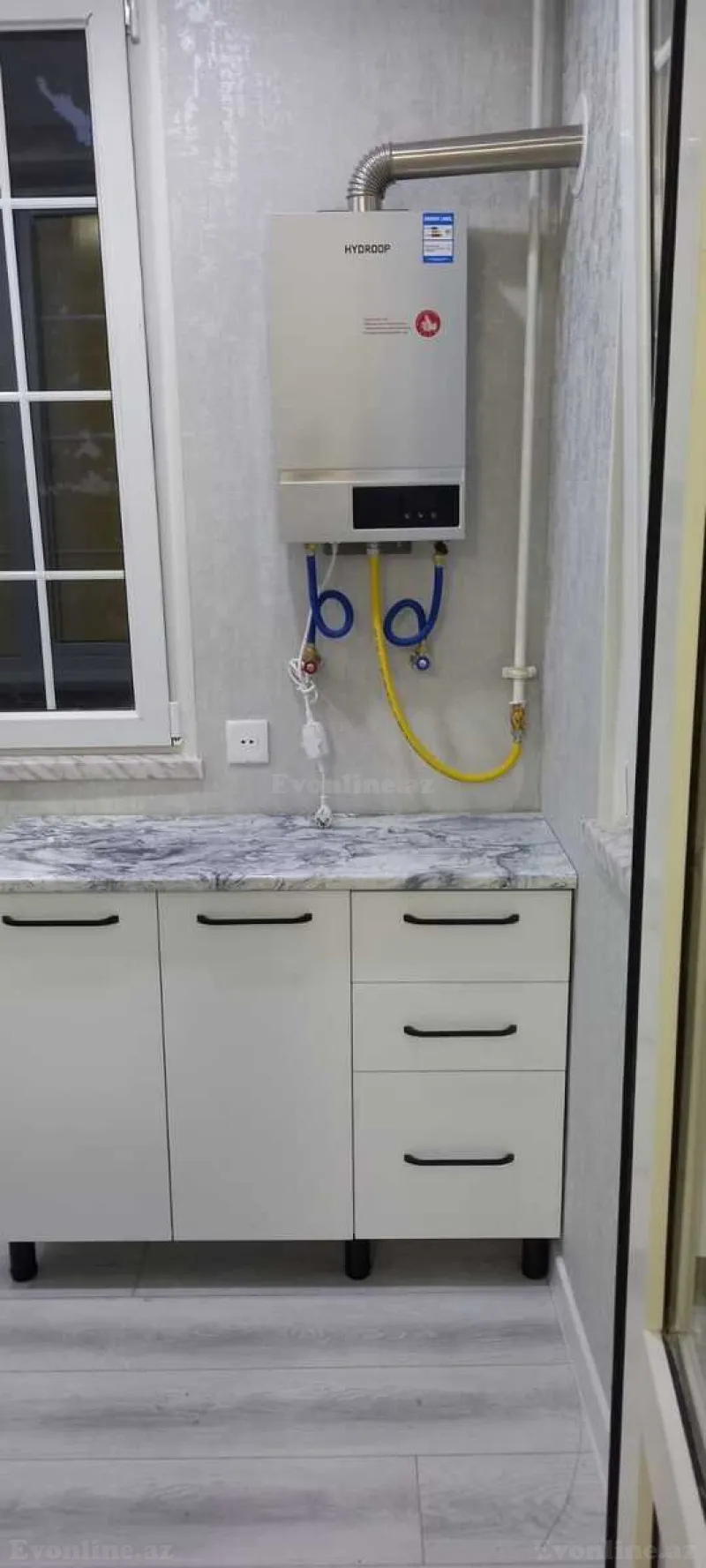 Satılır 3 otaqlı Mənzil Köhnə tikili 55 m² 2-ci mikrorayon - şəkil 11