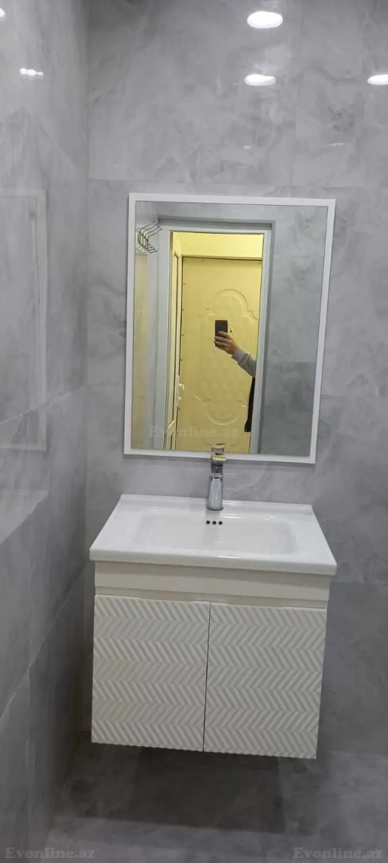 Satılır 3 otaqlı Mənzil Köhnə tikili 55 m² 2-ci mikrorayon - şəkil 12