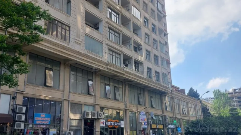 Obyekt 330 m² Nəriman Nərimanov m. Satılır