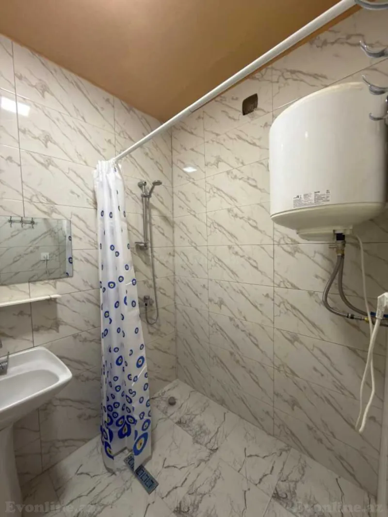 Kirayə verilir 2 otaqlı Mənzil Köhnə tikili 55 m² Nərimanov r. - şəkil 10