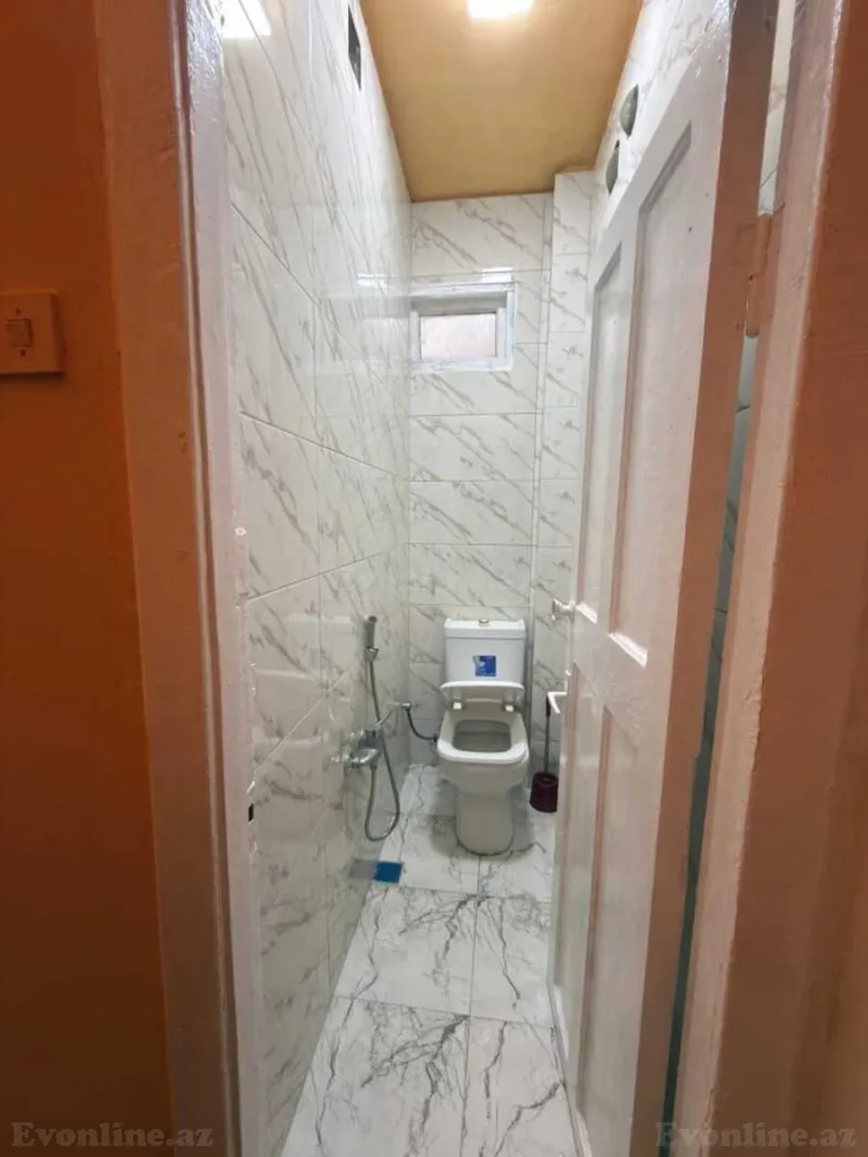 Kirayə verilir 2 otaqlı Mənzil Köhnə tikili 55 m² Nərimanov r. - şəkil 11