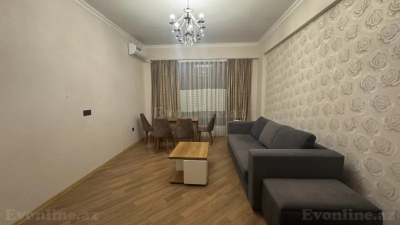 2 otaqlı Mənzil 110 m² Bayıl Kirayə verilir