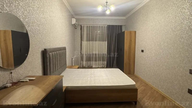 Kirayə verilir 2 otaqlı Mənzil Yeni tikili 110 m² Bayıl - şəkil 3