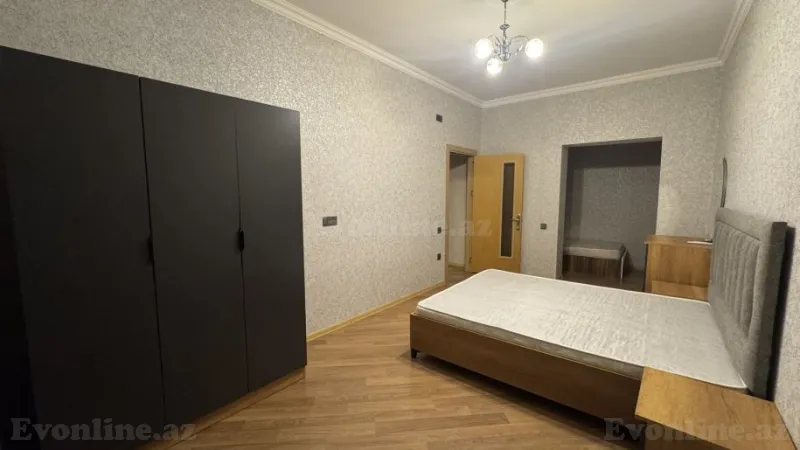 Kirayə verilir 2 otaqlı Mənzil Yeni tikili 110 m² Bayıl - şəkil 4
