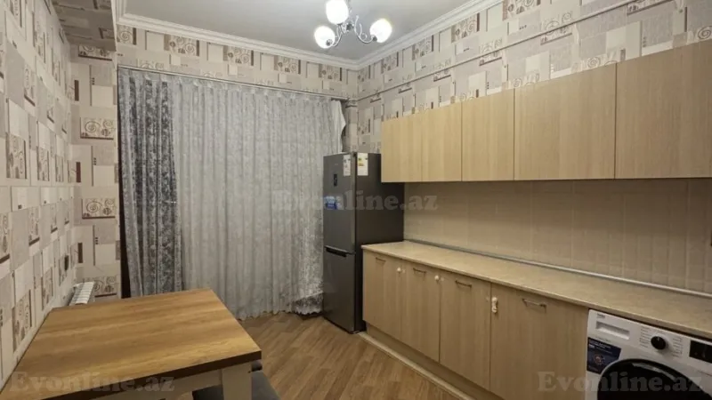 Kirayə verilir 2 otaqlı Mənzil Yeni tikili 110 m² Bayıl - şəkil 6