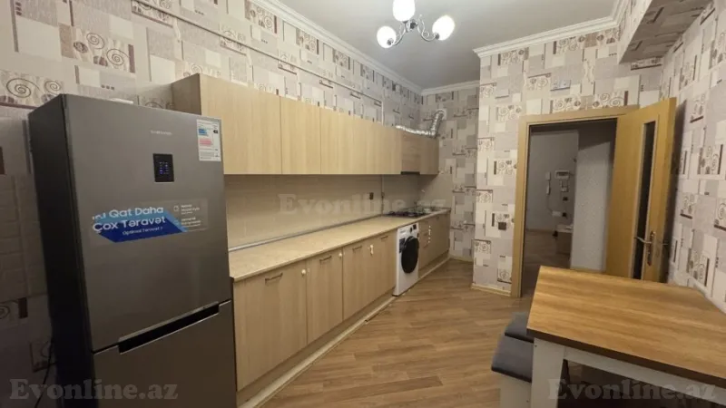 Kirayə verilir 2 otaqlı Mənzil Yeni tikili 110 m² Bayıl - şəkil 7
