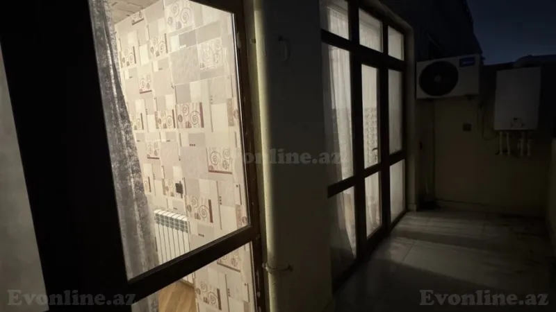 Kirayə verilir 2 otaqlı Mənzil Yeni tikili 110 m² Bayıl - şəkil 10