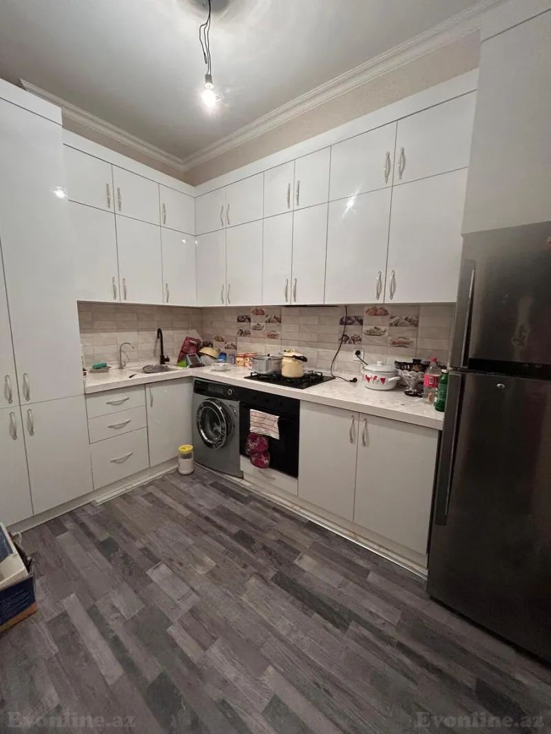 Satılır 3 otaqlı Mənzil Yeni tikili 93.5 m² 8 Noyabr m. - şəkil 7