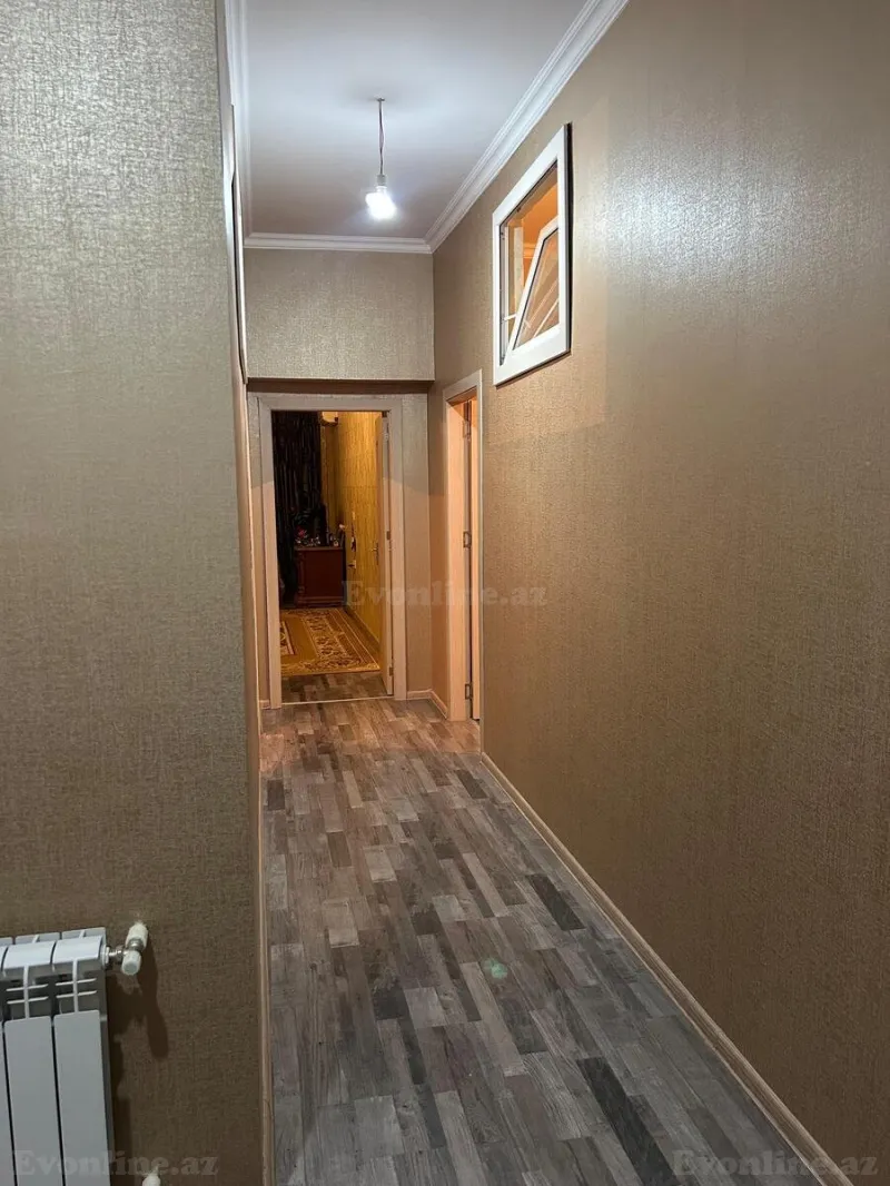 Satılır 3 otaqlı Mənzil Yeni tikili 93.5 m² 8 Noyabr m. - şəkil 8