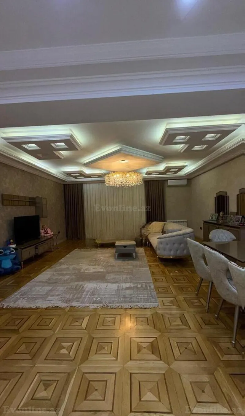 Satılır 4 otaqlı Mənzil Yeni tikili 247 m² 28 May m. - şəkil 2