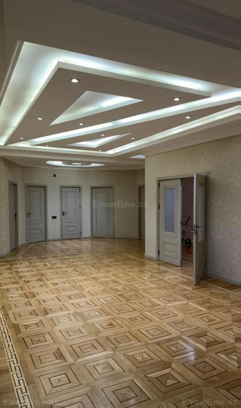 Satılır 4 otaqlı Mənzil Yeni tikili 247 m² 28 May m. - şəkil 7