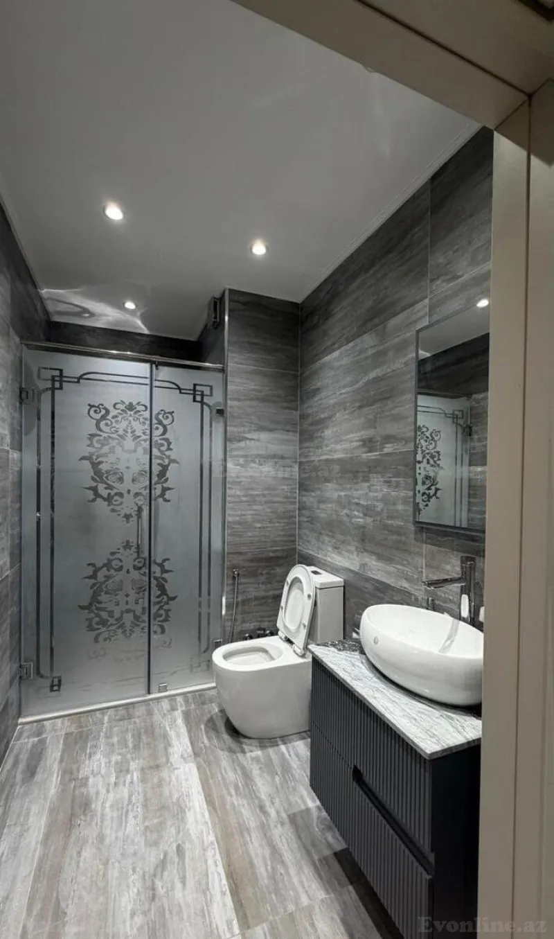 Satılır 4 otaqlı Mənzil Yeni tikili 247 m² 28 May m. - şəkil 8