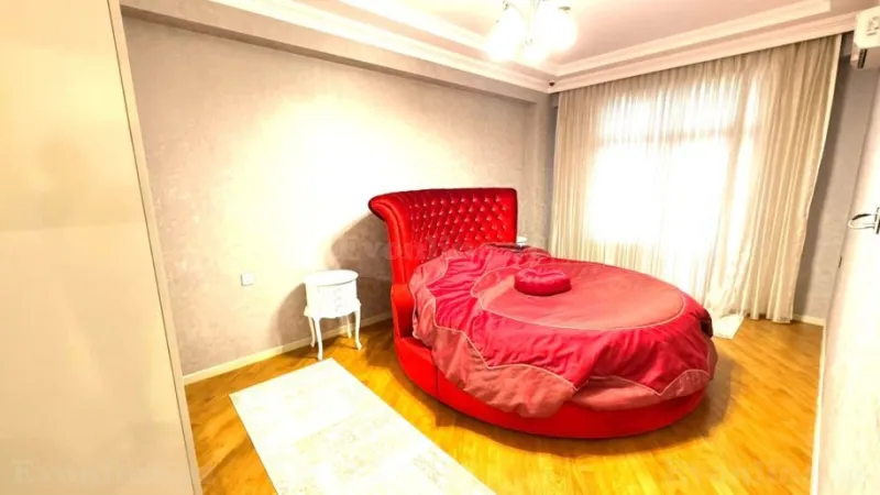Kirayə verilir 2 otaqlı Mənzil Yeni tikili 105 m² Nəsimi r. - şəkil 5