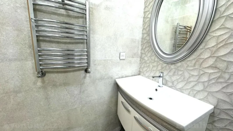 Kirayə verilir 2 otaqlı Mənzil Yeni tikili 105 m² Nəsimi r. - şəkil 10