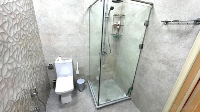 Kirayə verilir 2 otaqlı Mənzil Yeni tikili 105 m² Nəsimi r. - şəkil 11