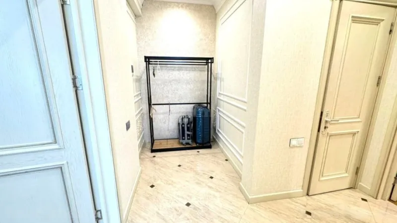 Kirayə verilir 2 otaqlı Mənzil Yeni tikili 105 m² Nəsimi r. - şəkil 16