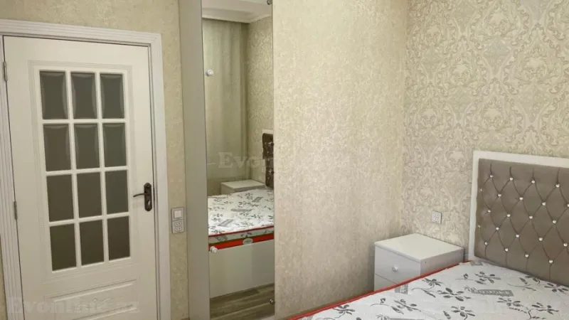 Kirayə verilir 2 otaqlı Mənzil Yeni tikili 70 m² Nərimanov r. - şəkil 13