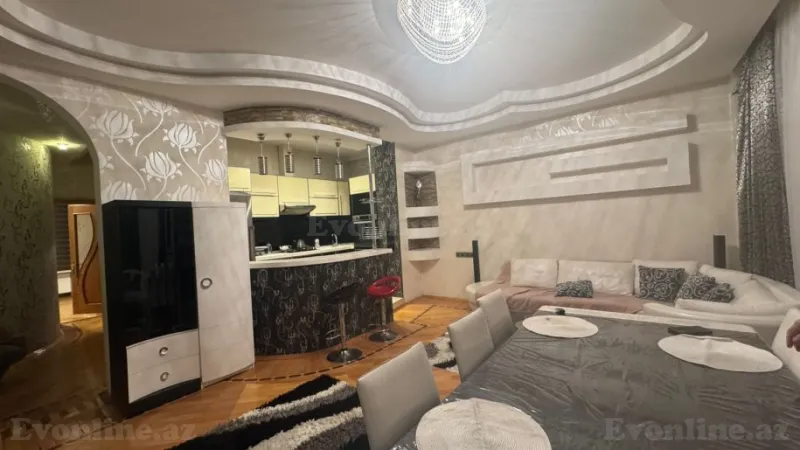 Satılır 3 otaqlı Mənzil Köhnə tikili 80 m² Bayıl - şəkil 3
