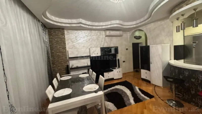 Satılır 3 otaqlı Mənzil Köhnə tikili 80 m² Bayıl - şəkil 4