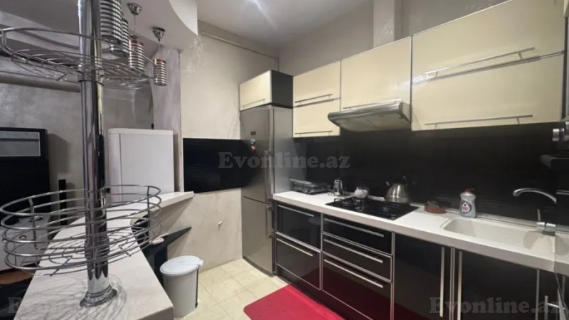 Satılır 3 otaqlı Mənzil Köhnə tikili 80 m² Bayıl - şəkil 6