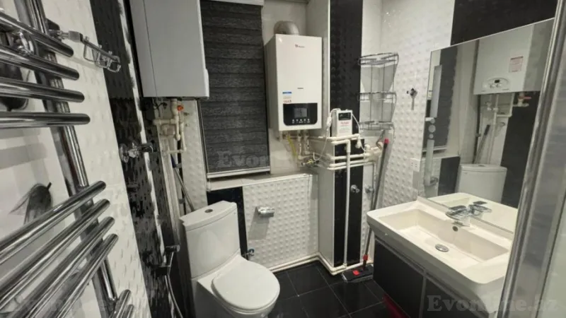 Satılır 3 otaqlı Mənzil Köhnə tikili 80 m² Bayıl - şəkil 13