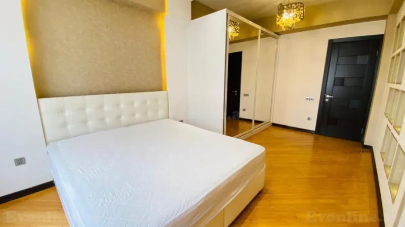 Kirayə verilir 3 otaqlı Mənzil Yeni tikili 115 m² Xətai m. - şəkil 12