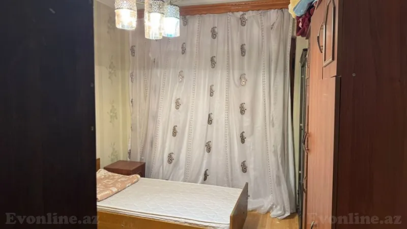 Kirayə verilir 3 otaqlı Mənzil Köhnə tikili 75 m² Xətai r. - şəkil 3