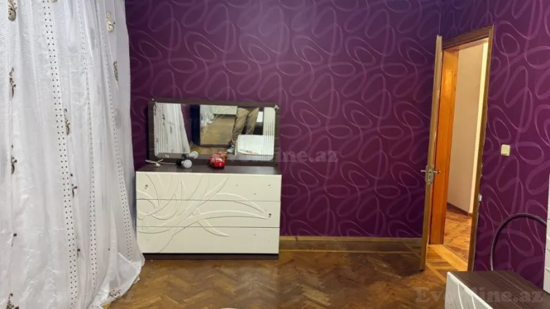 Kirayə verilir 3 otaqlı Mənzil Köhnə tikili 75 m² Xətai r. - şəkil 4