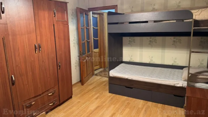 Kirayə verilir 3 otaqlı Mənzil Köhnə tikili 75 m² Xətai r. - şəkil 5