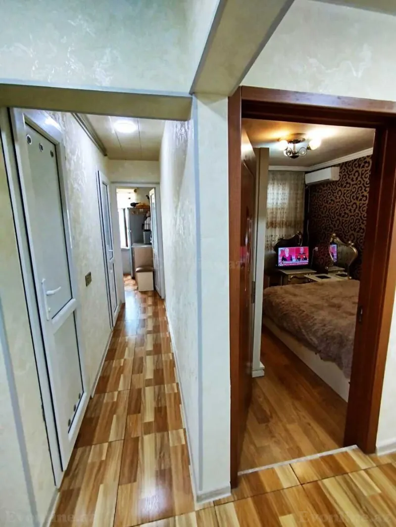 Satılır 2 otaqlı Mənzil Köhnə tikili 60 m² Əhmədli - şəkil 7